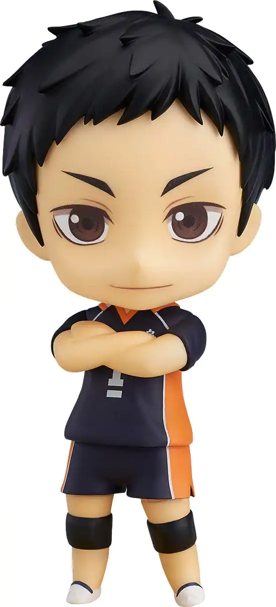 Haikyu!! Nendoroid Akčná Figúrka Daichi Sawamura (re-run) 10 cm produktová fotografia