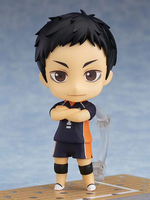 Haikyu!! Nendoroid Akčná Figúrka Daichi Sawamura (re-run) 10 cm produktová fotografia
