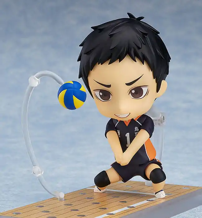 Haikyu!! Nendoroid Akčná Figúrka Daichi Sawamura (re-run) 10 cm produktová fotografia
