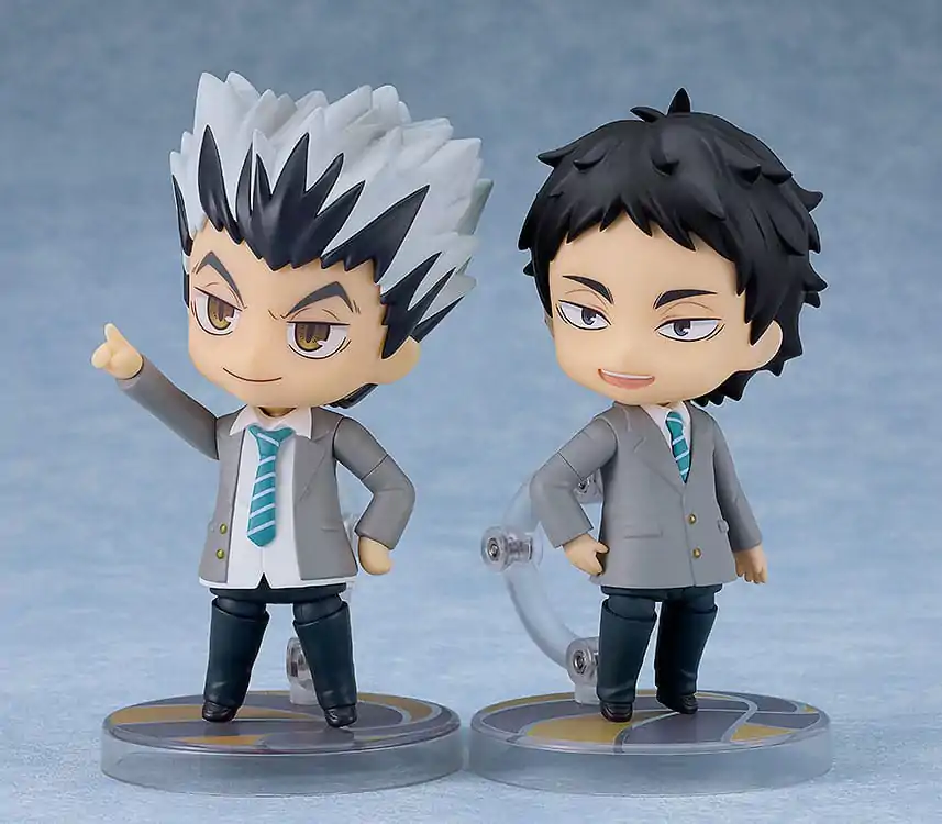 Haikyu!! Nendoroid Akčná Figúrka Keiji Akaashi: School Uniform Ver. 10 cm produktová fotografia