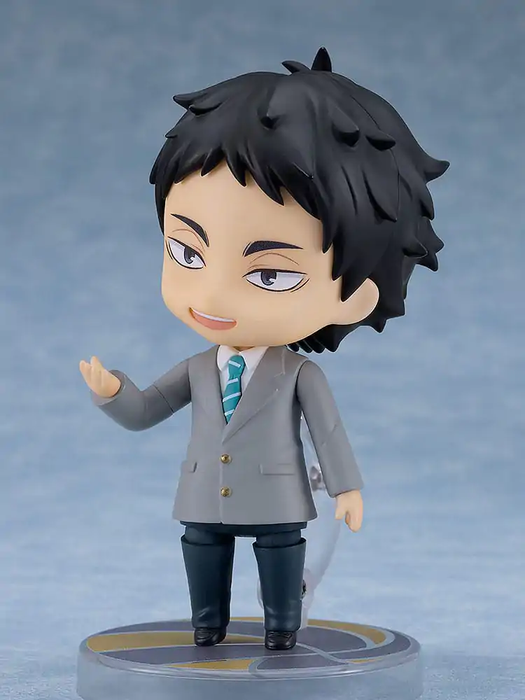 Haikyu!! Nendoroid Akčná Figúrka Keiji Akaashi: School Uniform Ver. 10 cm produktová fotografia