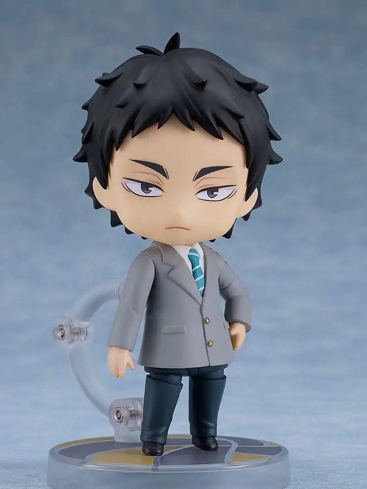 Haikyu!! Nendoroid Akčná Figúrka Keiji Akaashi: School Uniform Ver. 10 cm produktová fotografia