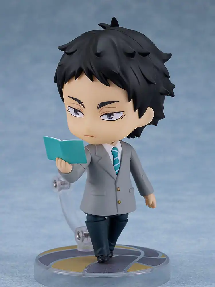 Haikyu!! Nendoroid Akčná Figúrka Keiji Akaashi: School Uniform Ver. 10 cm produktová fotografia