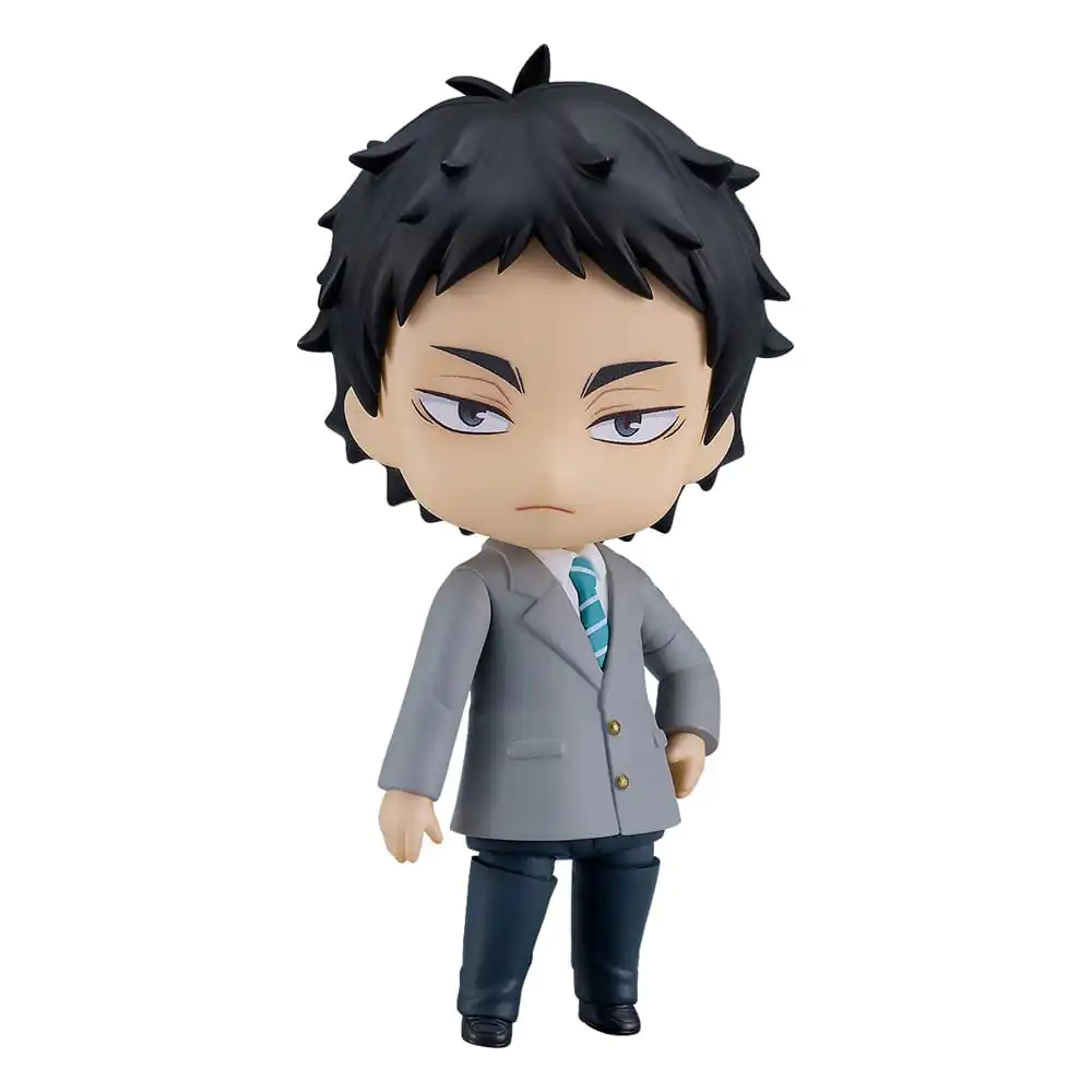 Haikyu!! Nendoroid Akčná Figúrka Keiji Akaashi: School Uniform Ver. 10 cm produktová fotografia