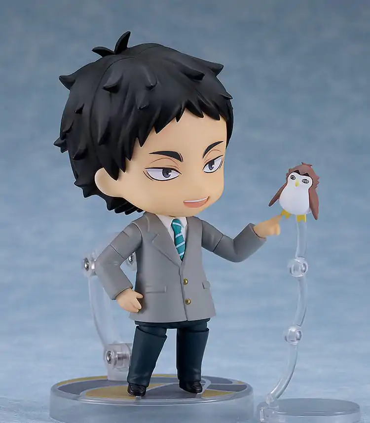 Haikyu!! Nendoroid Akčná Figúrka Keiji Akaashi: School Uniform Ver. 10 cm produktová fotografia