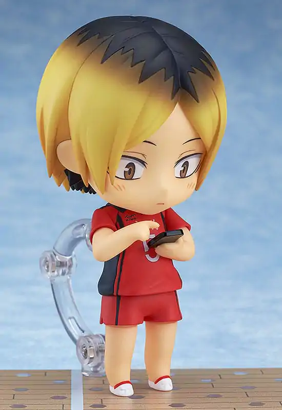 Haikyu!! Nendoroid akčná figúrka Kenma Kozume (re-run) 10 cm produktová fotografia