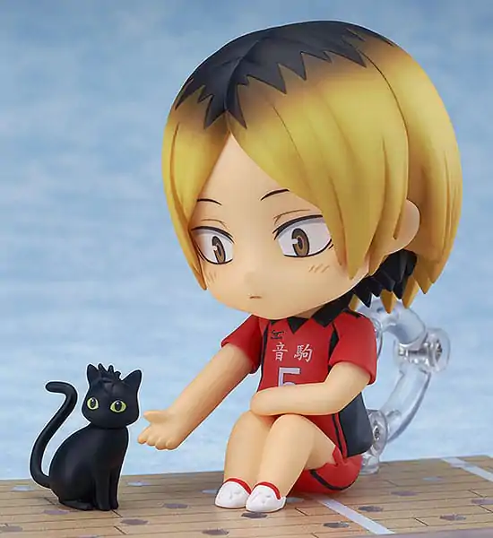 Haikyu!! Nendoroid akčná figúrka Kenma Kozume (re-run) 10 cm produktová fotografia