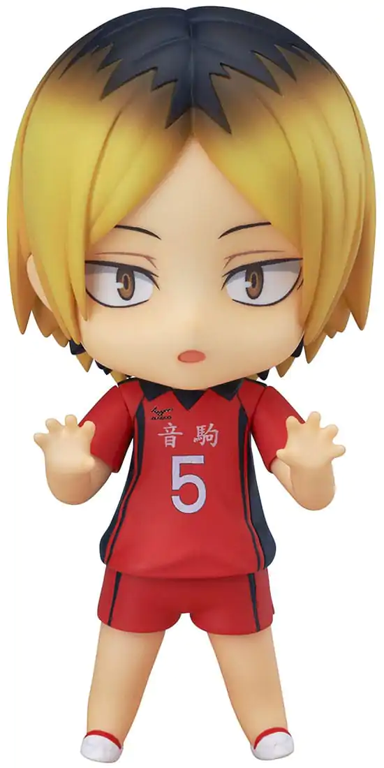 Haikyu!! Nendoroid akčná figúrka Kenma Kozume (re-run) 10 cm produktová fotografia