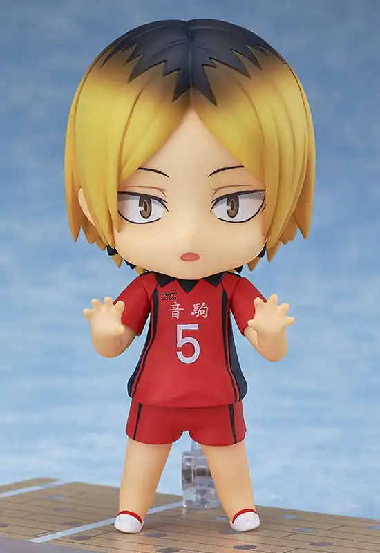 Haikyu!! Nendoroid akčná figúrka Kenma Kozume (re-run) 10 cm produktová fotografia