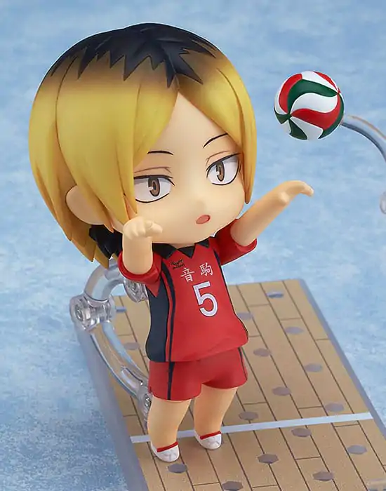 Haikyu!! Nendoroid akčná figúrka Kenma Kozume (re-run) 10 cm produktová fotografia
