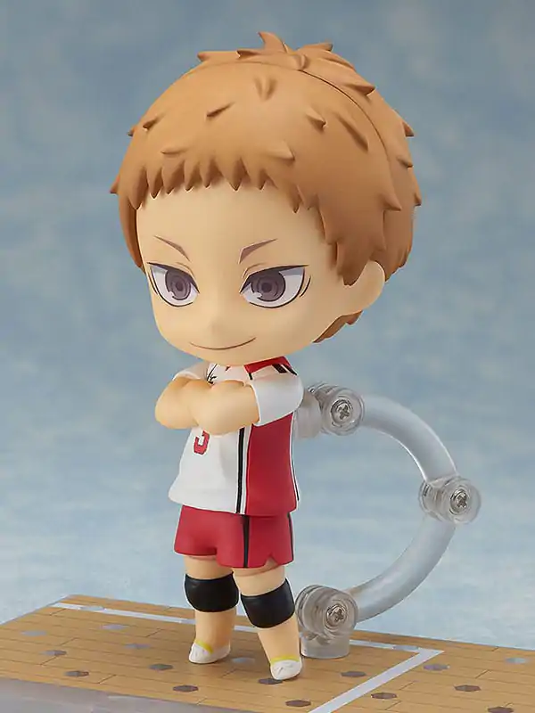 Haikyu!! Nendoroid Akčná figúrka Morisuke Yaku (re-run) 10 cm produktová fotografia