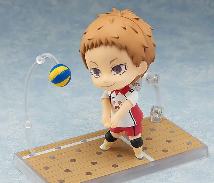 Haikyu!! Nendoroid Akčná figúrka Morisuke Yaku (re-run) 10 cm produktová fotografia