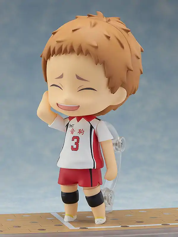 Haikyu!! Nendoroid Akčná figúrka Morisuke Yaku (re-run) 10 cm produktová fotografia