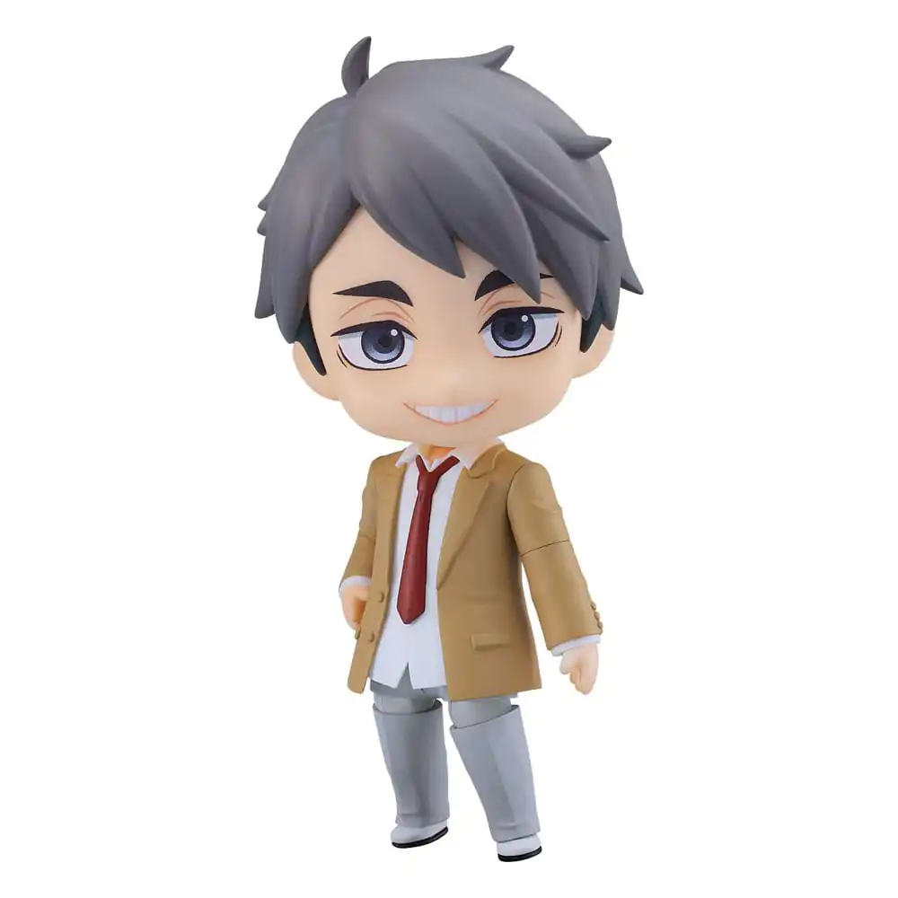 Haikyu!! Nendoroid akčná figúrka Osamu Miya School Uniform Ver. 10 cm produktová fotografia