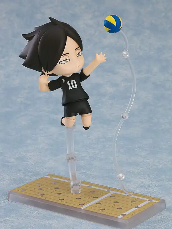 Haikyu!! Nendoroid Akčná figúrka Rintaro Suna 10 cm produktová fotografia