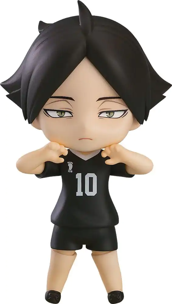 Haikyu!! Nendoroid Akčná figúrka Rintaro Suna 10 cm produktová fotografia