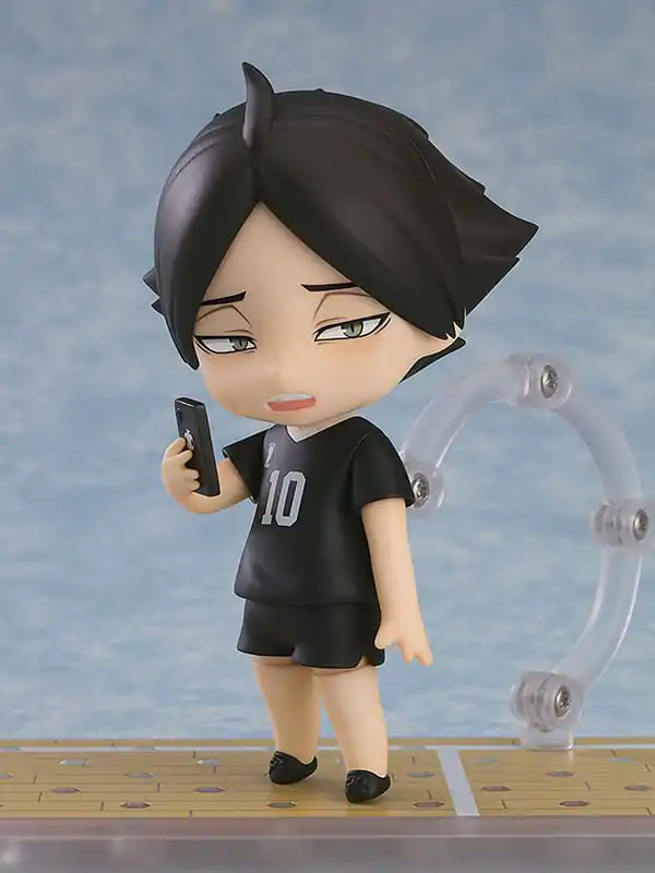 Haikyu!! Nendoroid Akčná figúrka Rintaro Suna 10 cm produktová fotografia