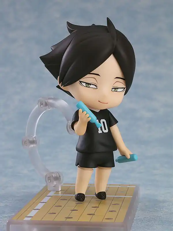 Haikyu!! Nendoroid Akčná figúrka Rintaro Suna 10 cm produktová fotografia