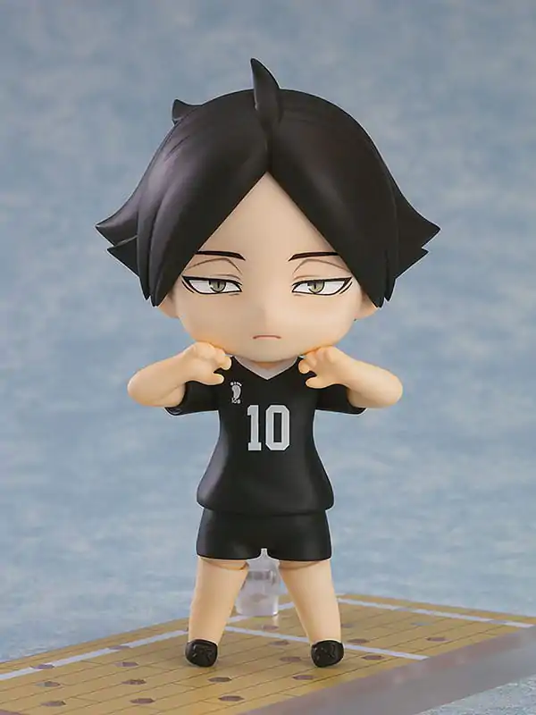 Haikyu!! Nendoroid Akčná figúrka Rintaro Suna 10 cm produktová fotografia