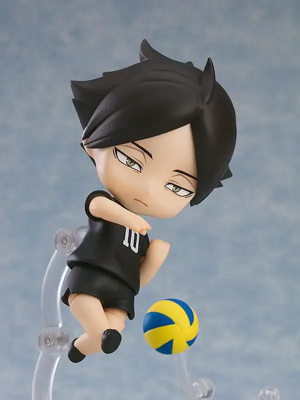 Haikyu!! Nendoroid akčná figúrka Rintaro Suna (znovuvydanie) 10 cm produktová fotografia