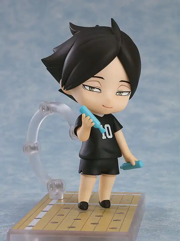 Haikyu!! Nendoroid akčná figúrka Rintaro Suna (znovuvydanie) 10 cm produktová fotografia