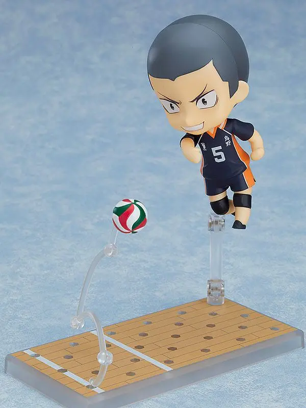 Haikyu!! Nendoroid akčná figúrka Ryunosuke Tanaka (re-run) 10 cm termékfotó