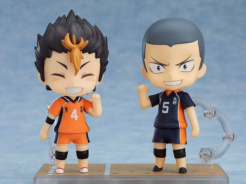 Haikyu!! Nendoroid akčná figúrka Ryunosuke Tanaka (re-run) 10 cm termékfotó