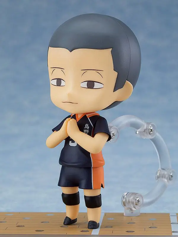 Haikyu!! Nendoroid akčná figúrka Ryunosuke Tanaka (re-run) 10 cm termékfotó