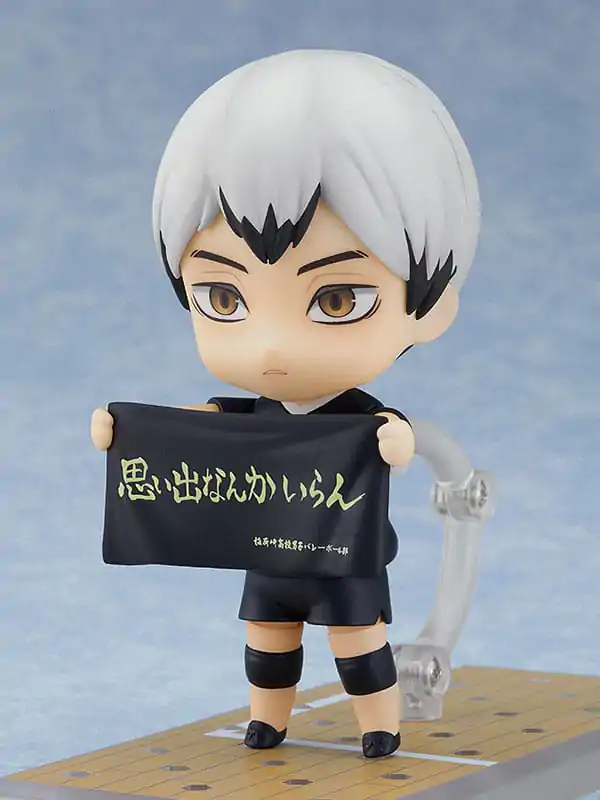 Haikyu!! Nendoroid akčná figúrka Shinsuke Kita (opätovné vydanie) 10 cm produktová fotografia