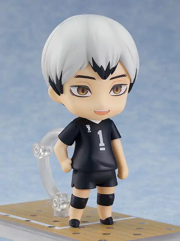 Haikyu!! Nendoroid akčná figúrka Shinsuke Kita (opätovné vydanie) 10 cm produktová fotografia