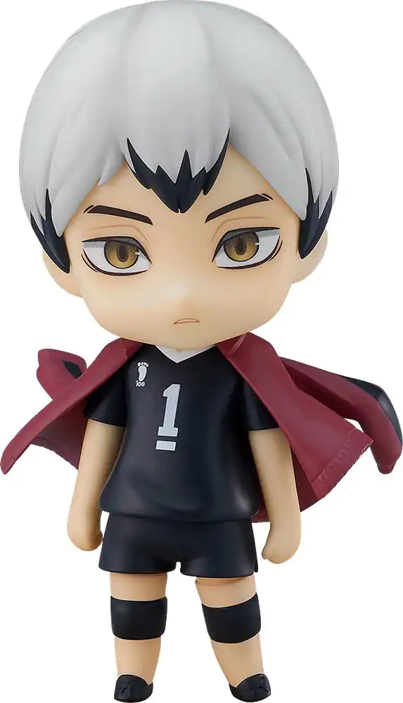 Haikyu!! Nendoroid akčná figúrka Shinsuke Kita (opätovné vydanie) 10 cm produktová fotografia