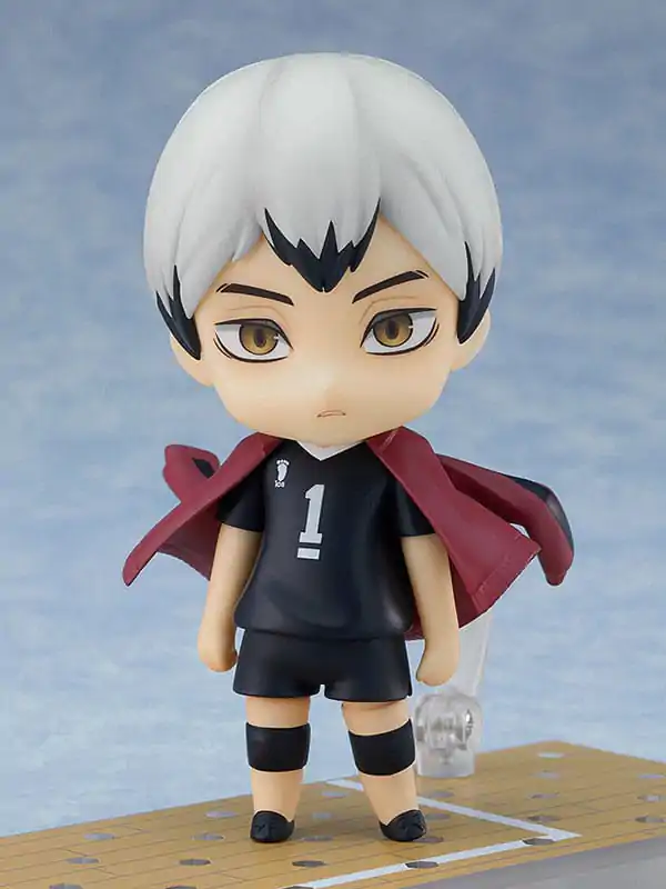 Haikyu!! Nendoroid akčná figúrka Shinsuke Kita (opätovné vydanie) 10 cm produktová fotografia