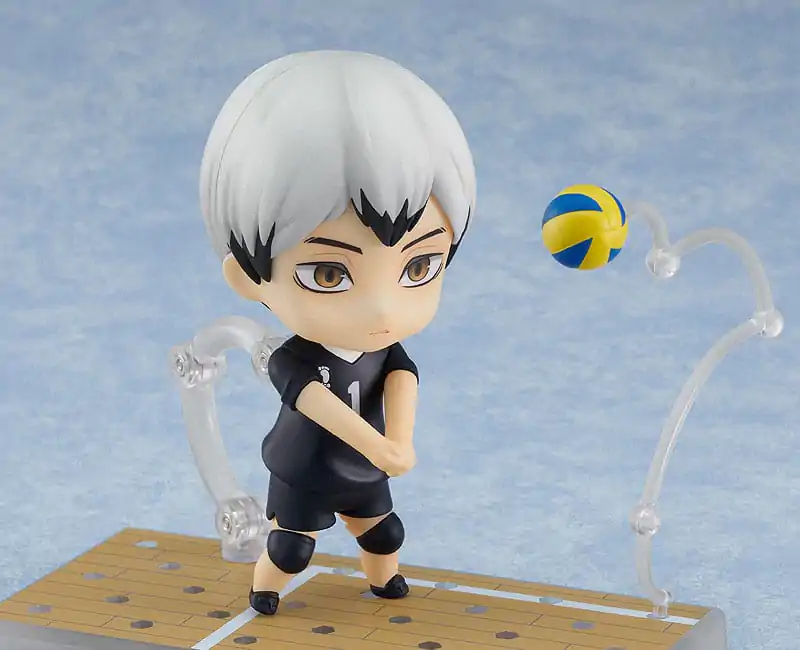 Haikyu!! Nendoroid akčná figúrka Shinsuke Kita (opätovné vydanie) 10 cm produktová fotografia