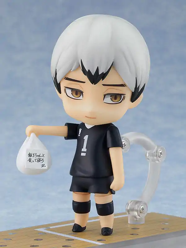 Haikyu!! Nendoroid akčná figúrka Shinsuke Kita (opätovné vydanie) 10 cm produktová fotografia
