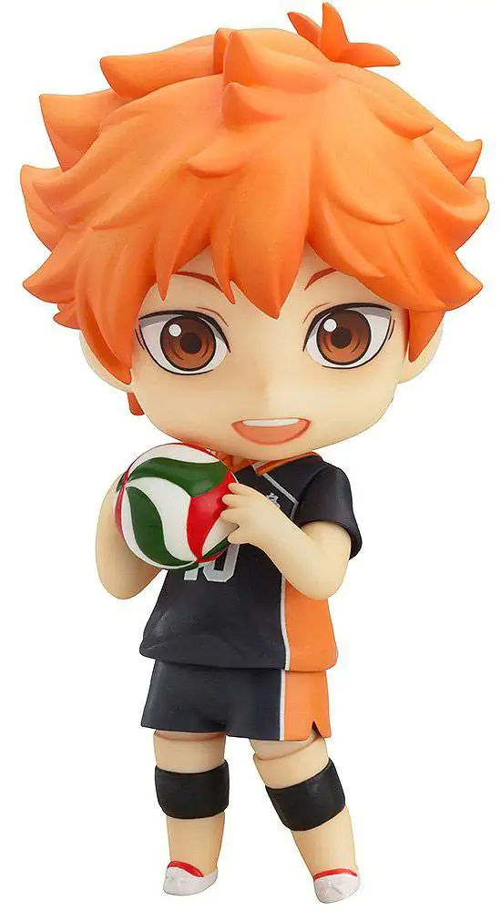 Haikyu!! Nendoroid akčná figúrka Shoyo Hinata 10 cm produktová fotografia