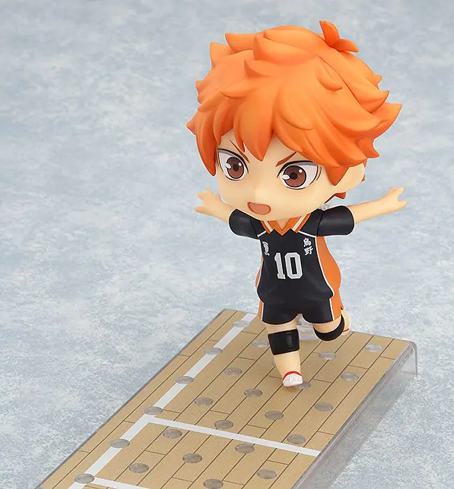 Haikyu!! Nendoroid akčná figúrka Shoyo Hinata 10 cm produktová fotografia