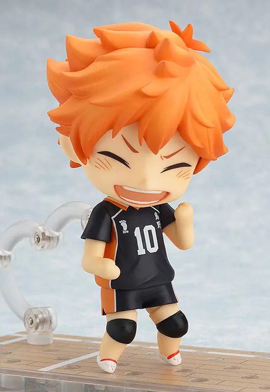 Haikyu!! Nendoroid akčná figúrka Shoyo Hinata 10 cm produktová fotografia