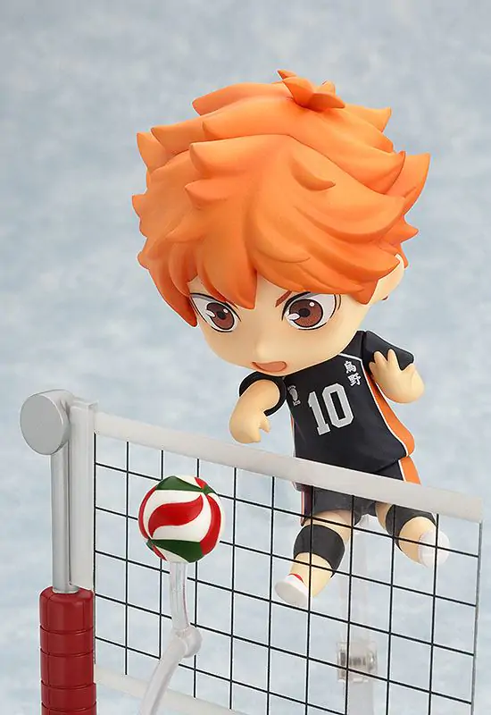 Haikyu!! Nendoroid akčná figúrka Shoyo Hinata 10 cm produktová fotografia