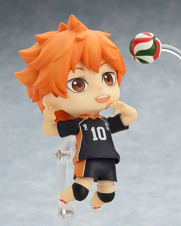 Haikyu!! Nendoroid akčná figúrka Shoyo Hinata 10 cm produktová fotografia