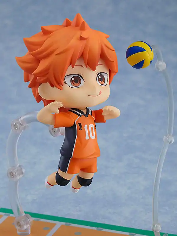 Haikyu!! Nendoroid Akčná figúrka Shoyo Hinata: The New Karasuno Ver. 10 cm produktová fotografia