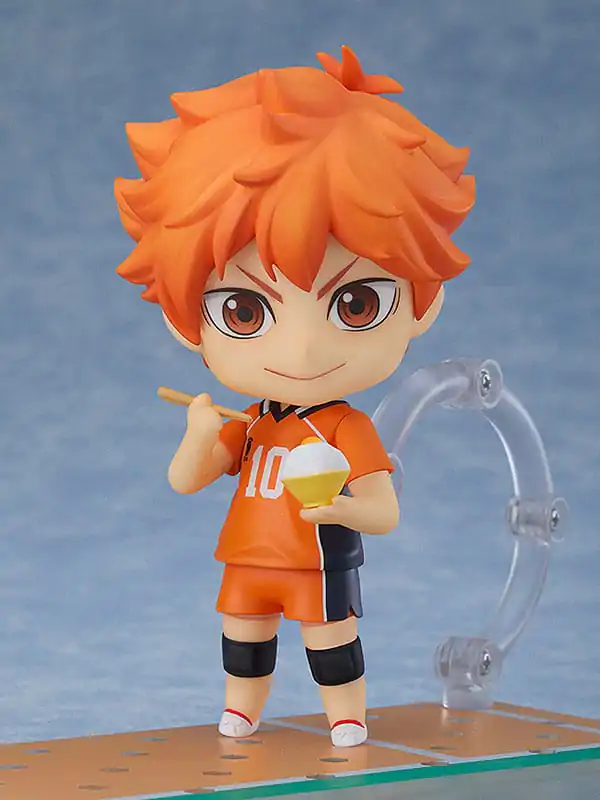 Haikyu!! Nendoroid Akčná figúrka Shoyo Hinata: The New Karasuno Ver. 10 cm produktová fotografia