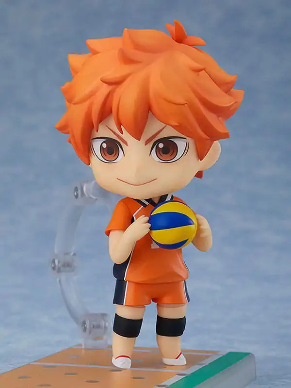 Haikyu!! Nendoroid Akčná figúrka Shoyo Hinata: The New Karasuno Ver. 10 cm produktová fotografia