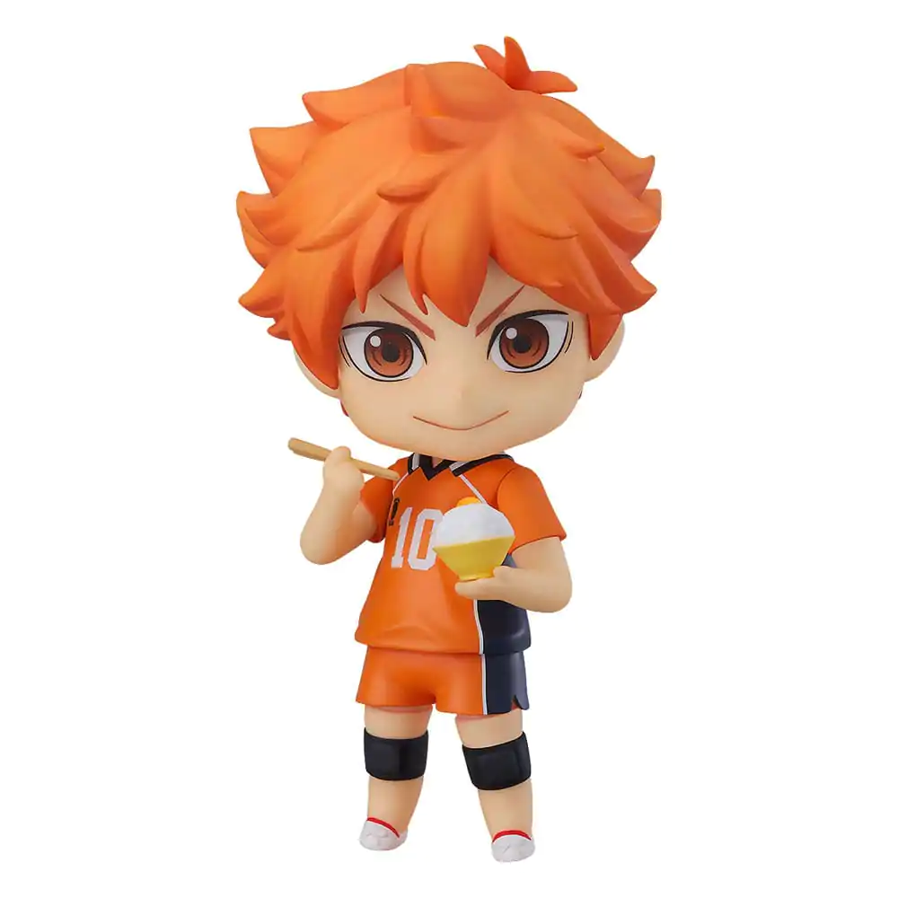 Haikyu!! Nendoroid Akčná figúrka Shoyo Hinata: The New Karasuno Ver. 10 cm produktová fotografia