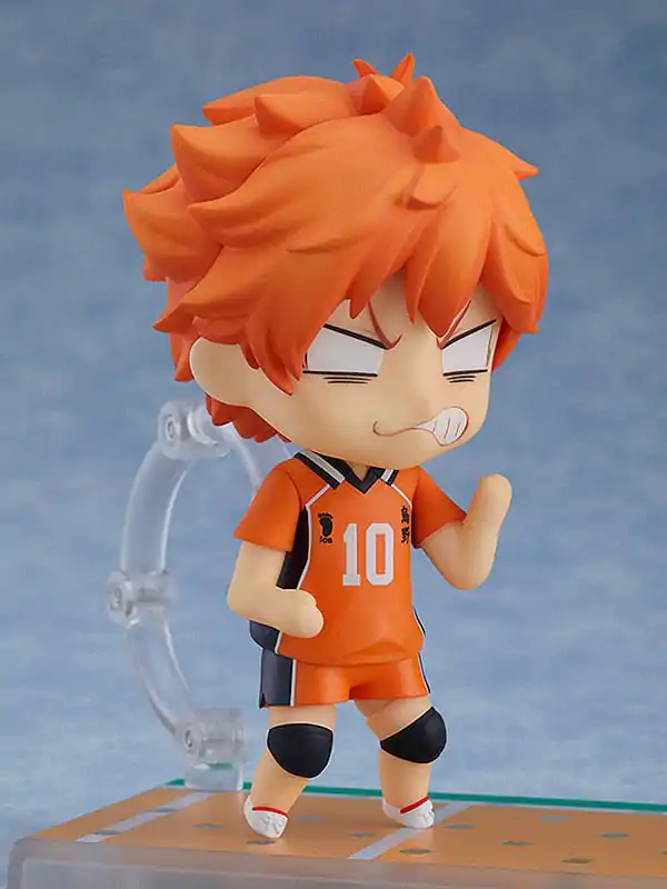 Haikyu!! Nendoroid Akčná figúrka Shoyo Hinata: The New Karasuno Ver. 10 cm produktová fotografia