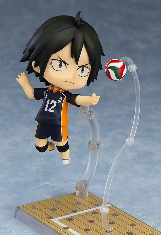 Haikyu!! Nendoroid Akčná figúrka Tadashi Yamaguchi (re-run) 10 cm produktová fotografia