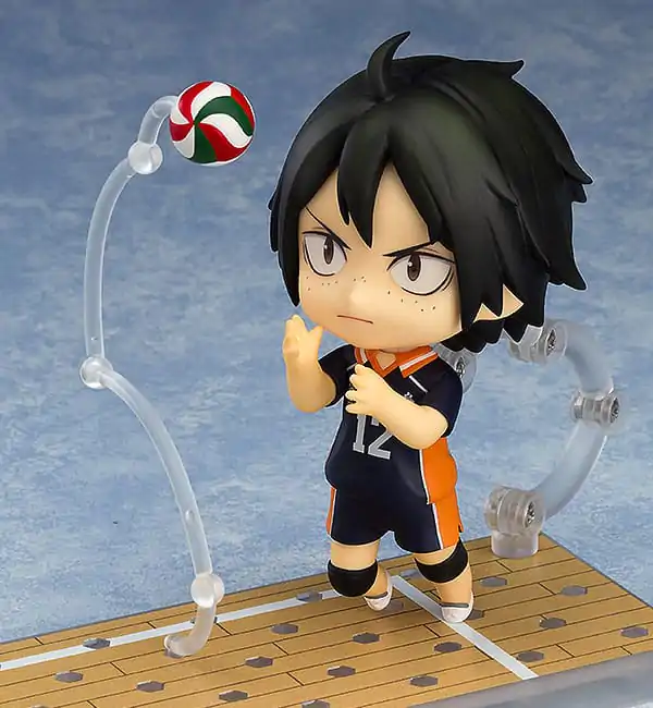 Haikyu!! Nendoroid Akčná figúrka Tadashi Yamaguchi (re-run) 10 cm produktová fotografia