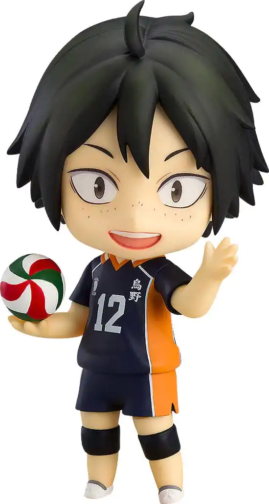 Haikyu!! Nendoroid Akčná figúrka Tadashi Yamaguchi (re-run) 10 cm produktová fotografia