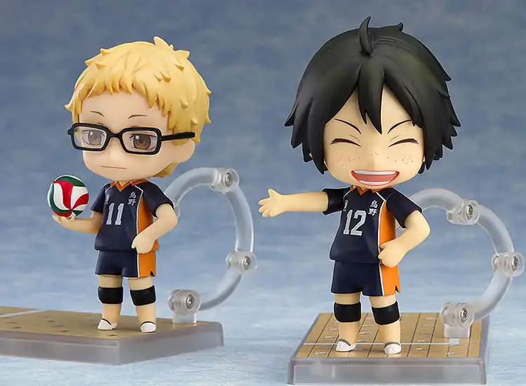 Haikyu!! Nendoroid Akčná figúrka Tadashi Yamaguchi (re-run) 10 cm produktová fotografia