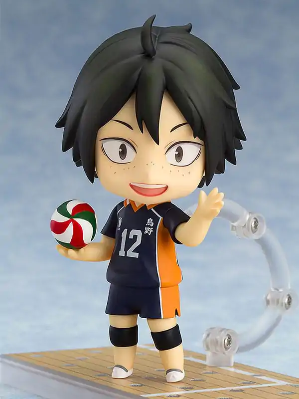 Haikyu!! Nendoroid Akčná figúrka Tadashi Yamaguchi (re-run) 10 cm produktová fotografia