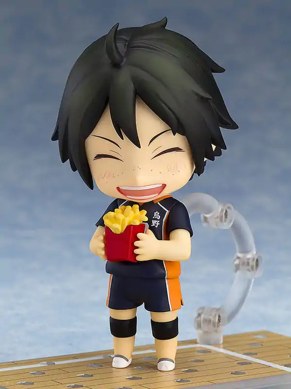 Haikyu!! Nendoroid Akčná figúrka Tadashi Yamaguchi (re-run) 10 cm produktová fotografia